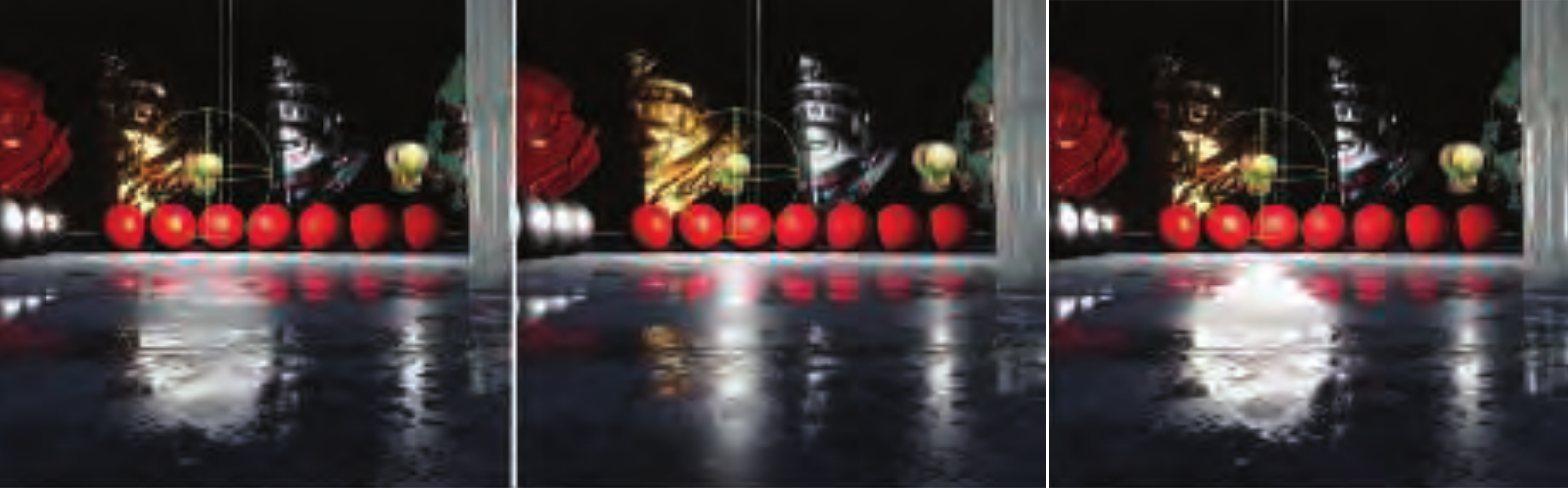 GlossySurfaceAreaLight